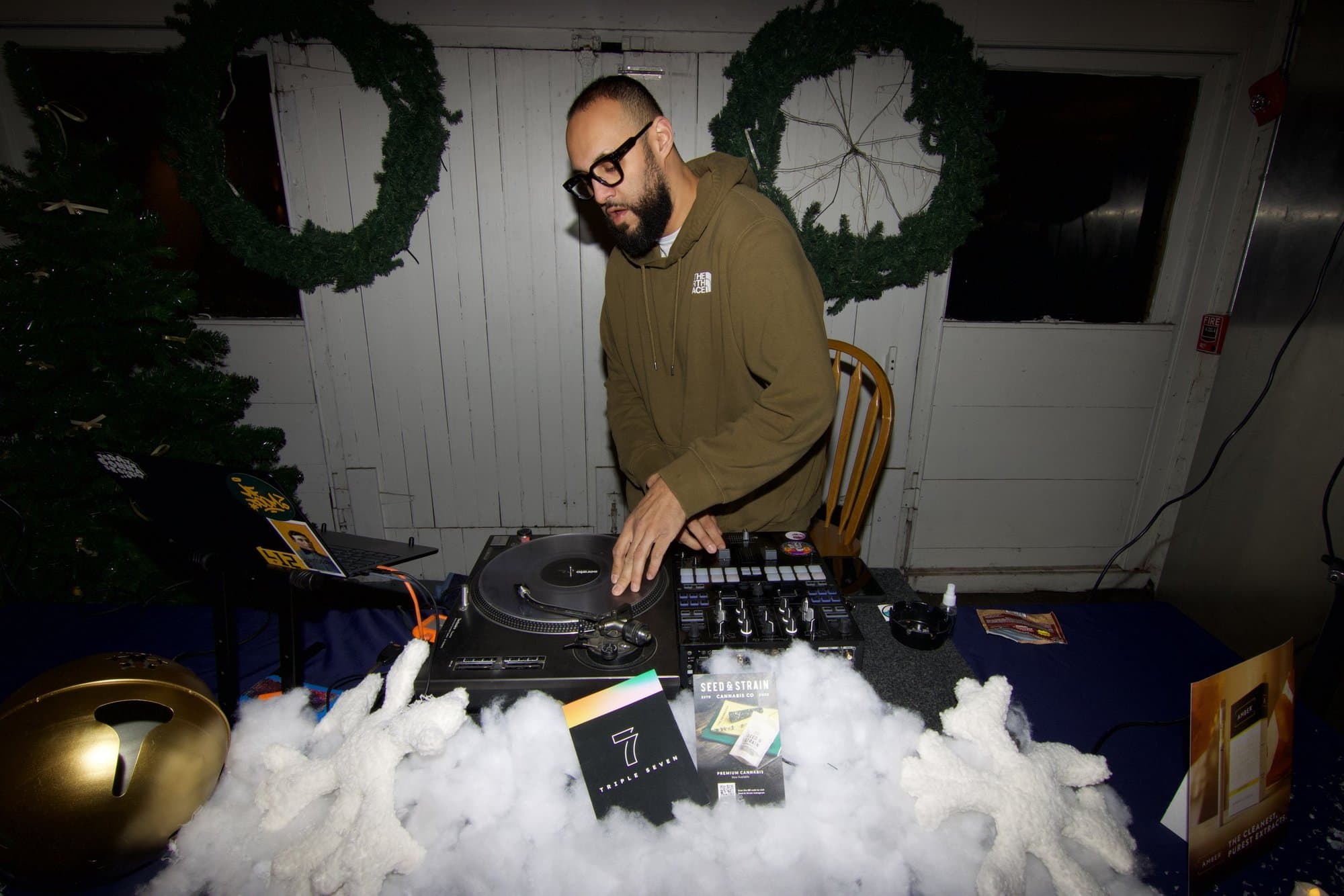 Cannabist Winter Party 2K24